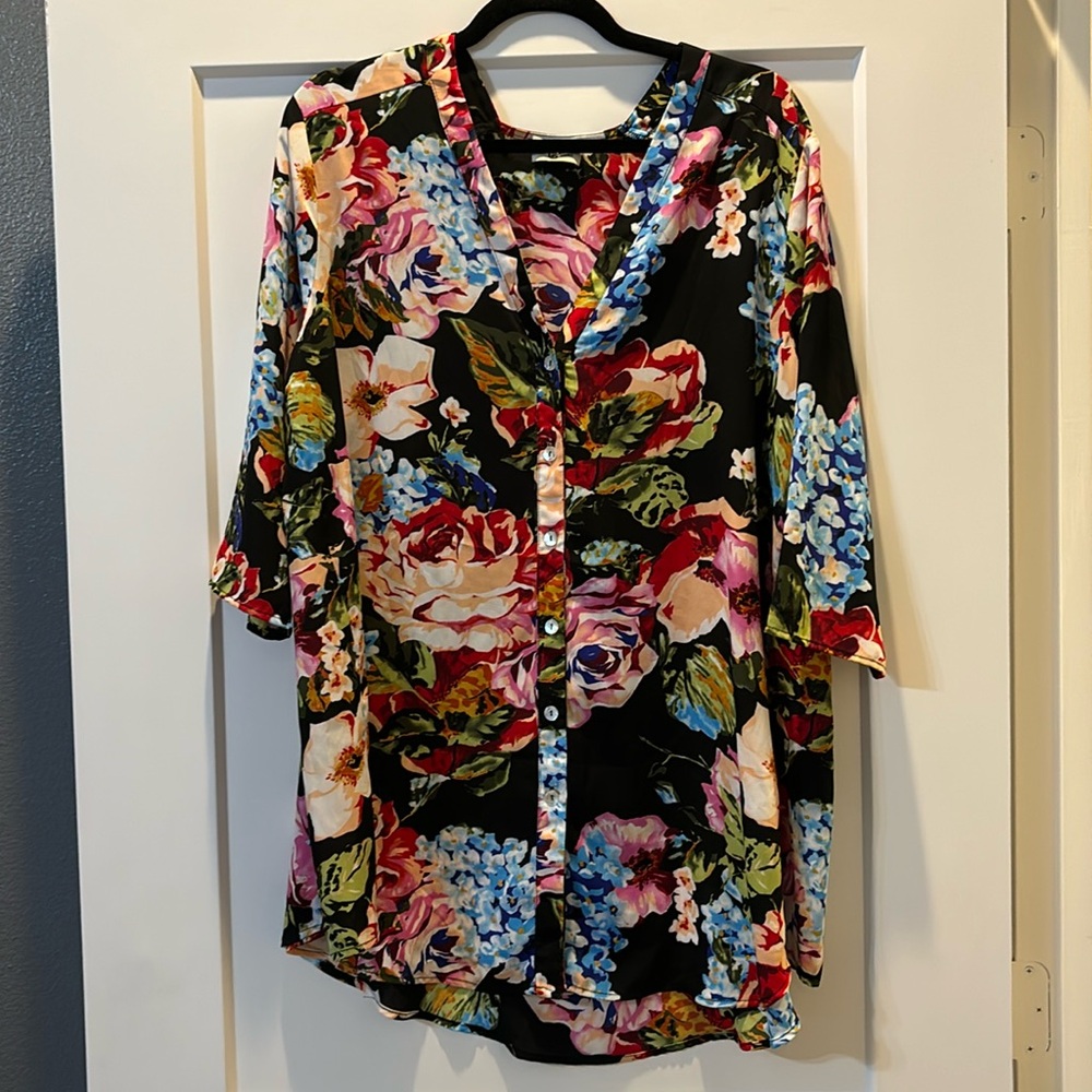 Show Me Your Mumu tunic